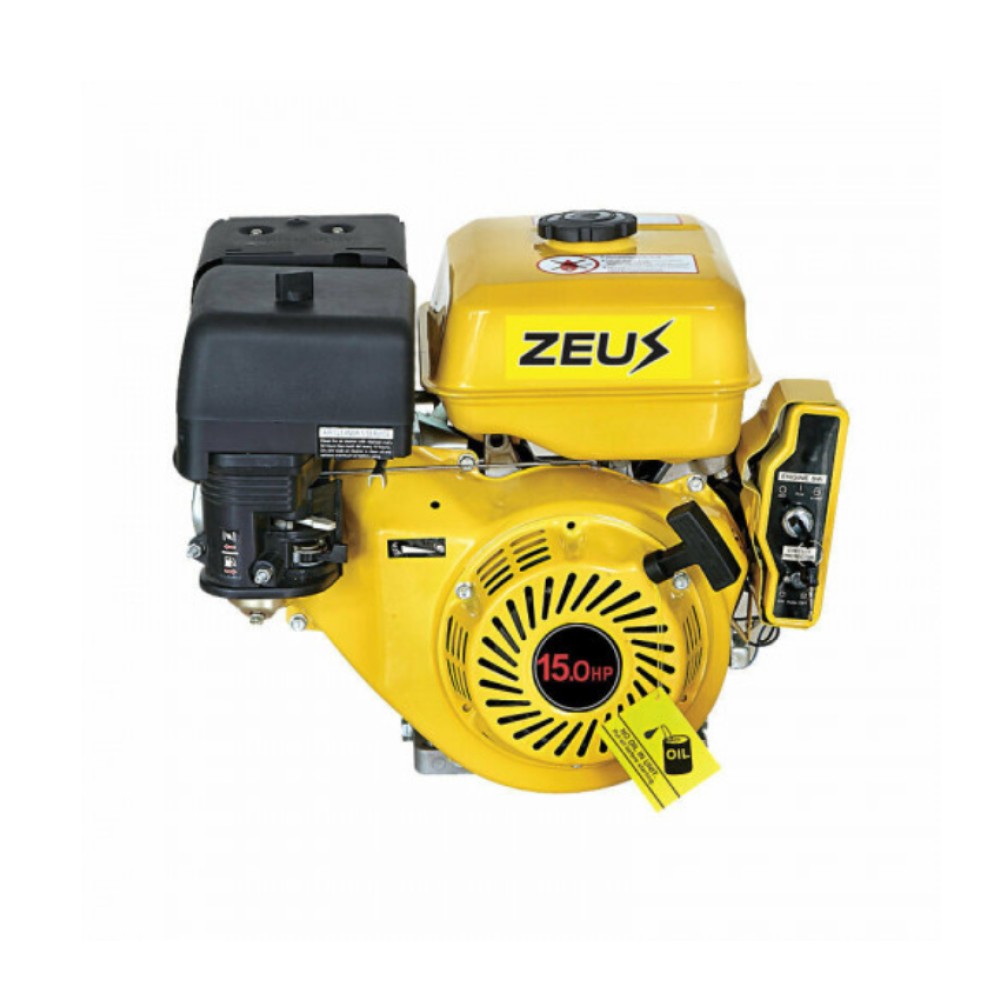 Κινητήρας Βενζίνης ZEUS GE 15 EV - 15HP - ΣΦΗΝΑ