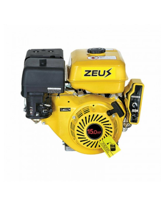 Κινητήρας Βενζίνης ZEUS GE 15 EV - 15HP - ΣΦΗΝΑ