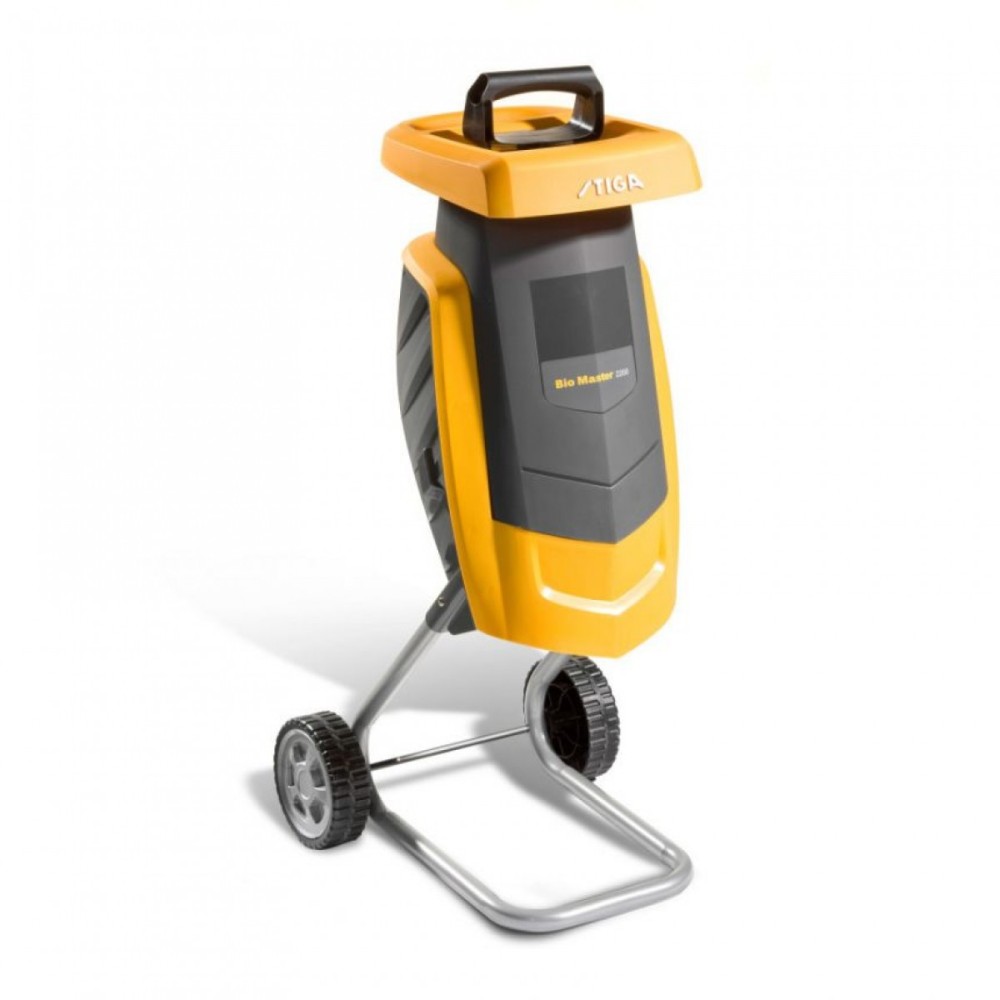 Κλαδοφάγος Ηλεκτρικός STIGA BIO MASTER 2200