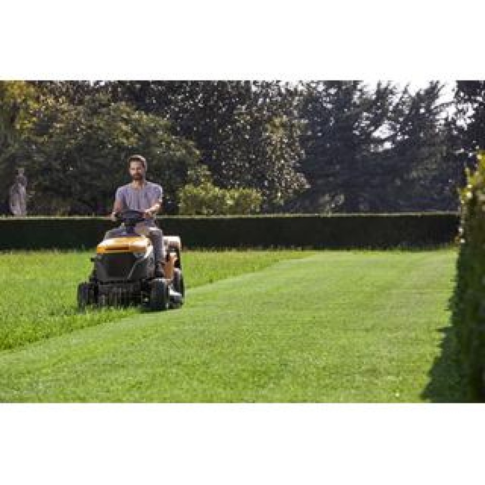 Χλοοκοπτικό τρακτέρ STIGA ESTATE 598W + ΔΩΡΟ Φυσητήρας μπαταρίας με μπαταρία και φορτιστή-BL 100 e ΚΙΤ Χλοοκοπτικό τρακτέρ STIGA ESTATE 598W + ΔΩΡΟ Φυσητήρας μπαταρίας με μπαταρία και φορτιστή-BL 100 e ΚΙΤ