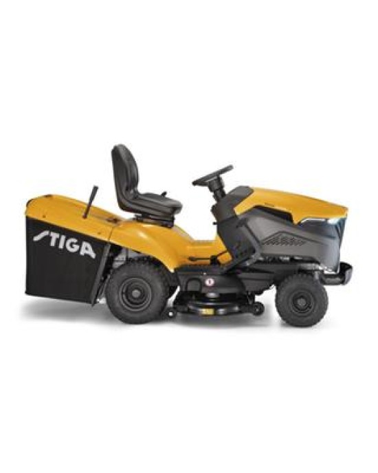 Χλοοκοπτικό τρακτέρ STIGA ESTATE 7102W + ΔΩΡΟ Φυσητήρας μπαταρίας με μπαταρία και φορτιστή-BL 100 e ΚΙΤ Χλοοκοπτικό τρακτέρ STIGA ESTATE 7102W + ΔΩΡΟ Φυσητήρας μπαταρίας με μπαταρία και φορτιστή-BL 100 e ΚΙΤ