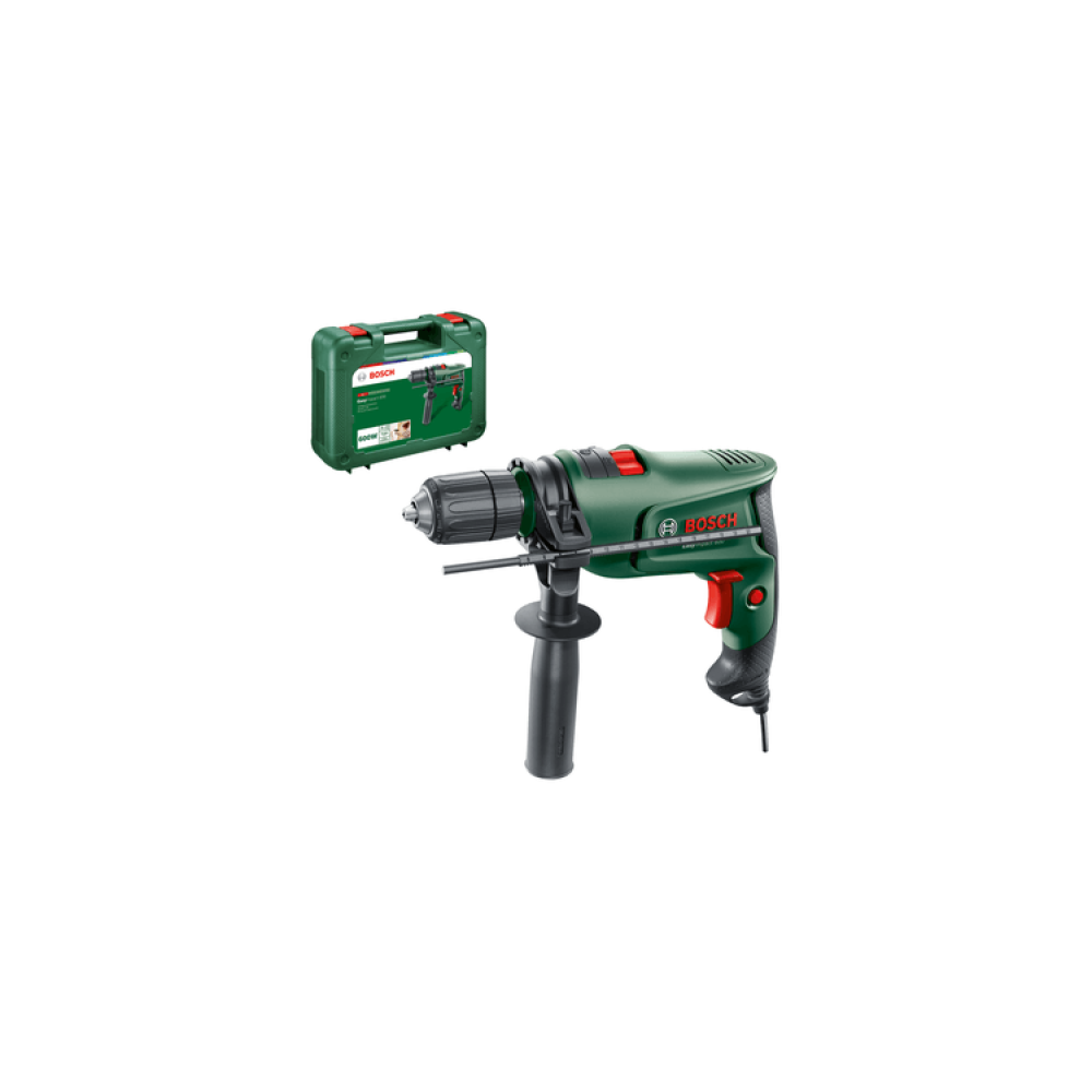 Bosch EASYIMPACT 600 Δράπανο με βαλίτσα Bosch EASYIMPACT 600 Δράπανο με βαλίτσα