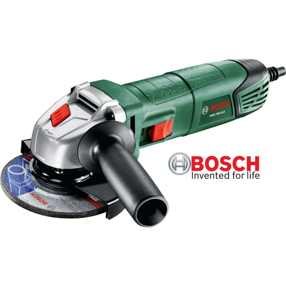 Bosch PWS 700-115 Τροχός ρεύματος Bosch PWS 700-115 Τροχός ρεύματος
