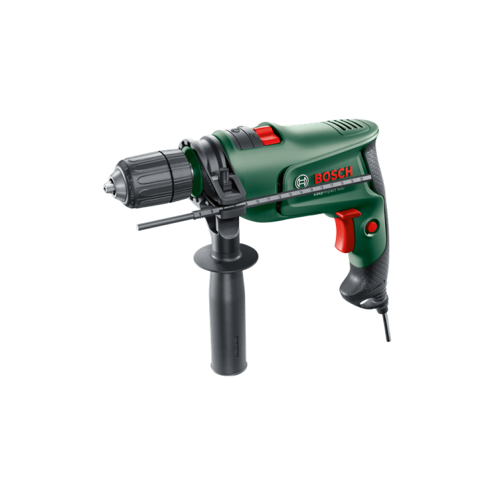 Bosch EASYIMPACT 600 Δράπανο με βαλίτσα Bosch EASYIMPACT 600 Δράπανο με βαλίτσα