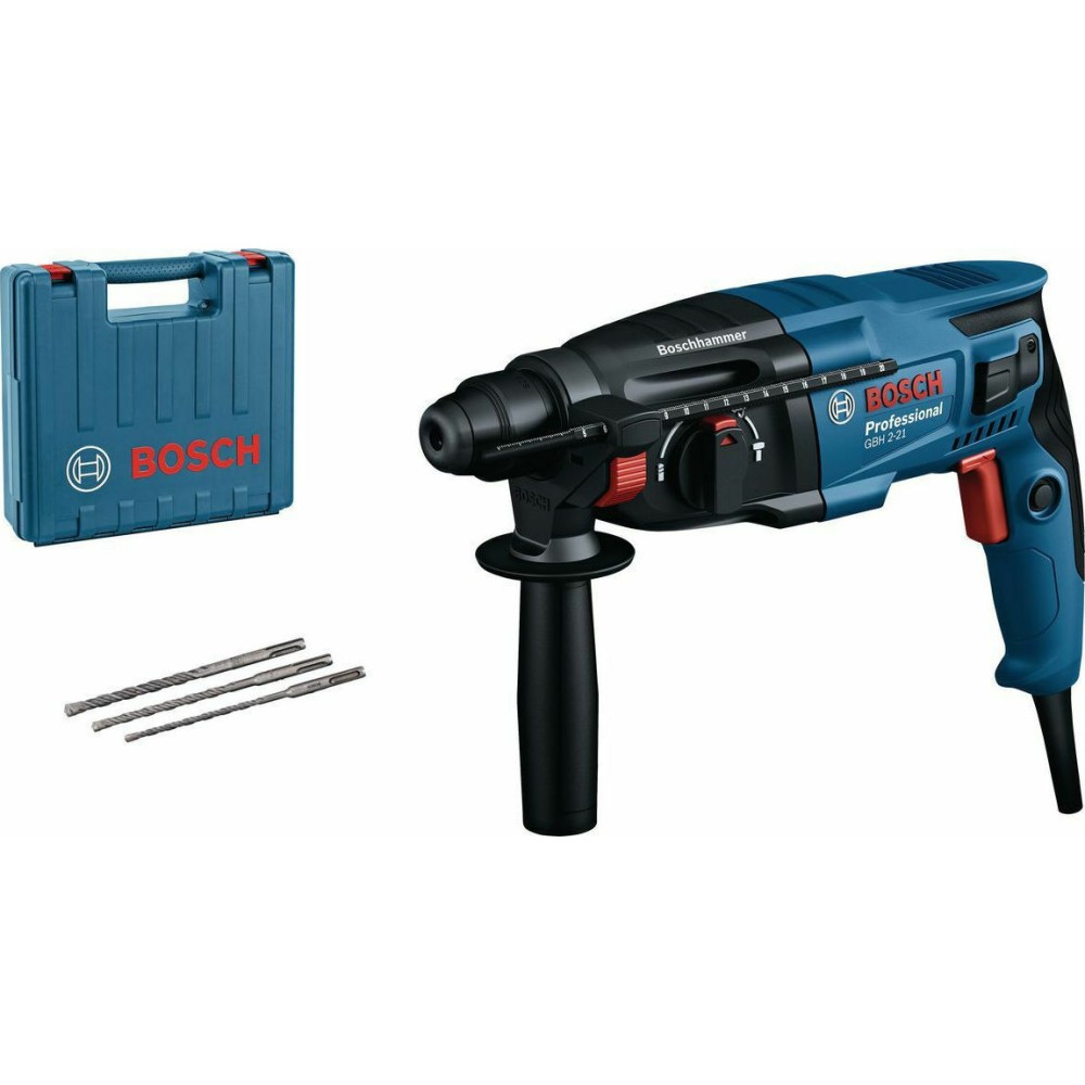 Πιστολέτο Bosch Περιστροφικό Σκαπτικό GBH 2-21 Πιστολέτο Bosch Περιστροφικό Σκαπτικό GBH 2-21