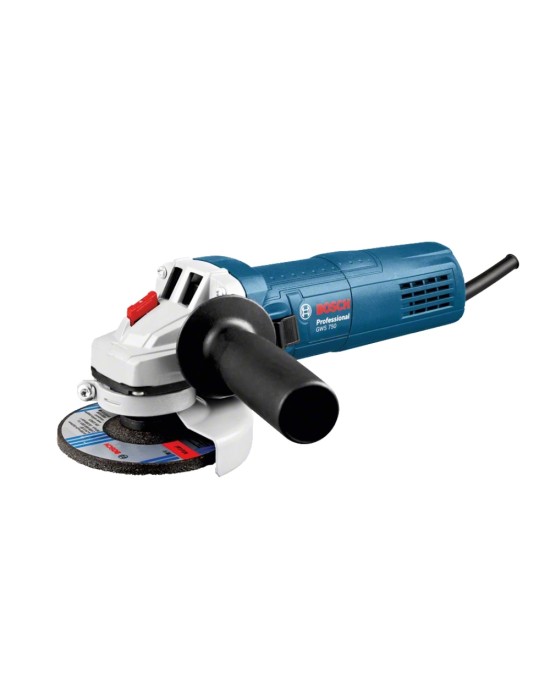 Bosch GWS 750 220-240V Γωνιακός τροχός Bosch GWS 750 220-240V Γωνιακός τροχός