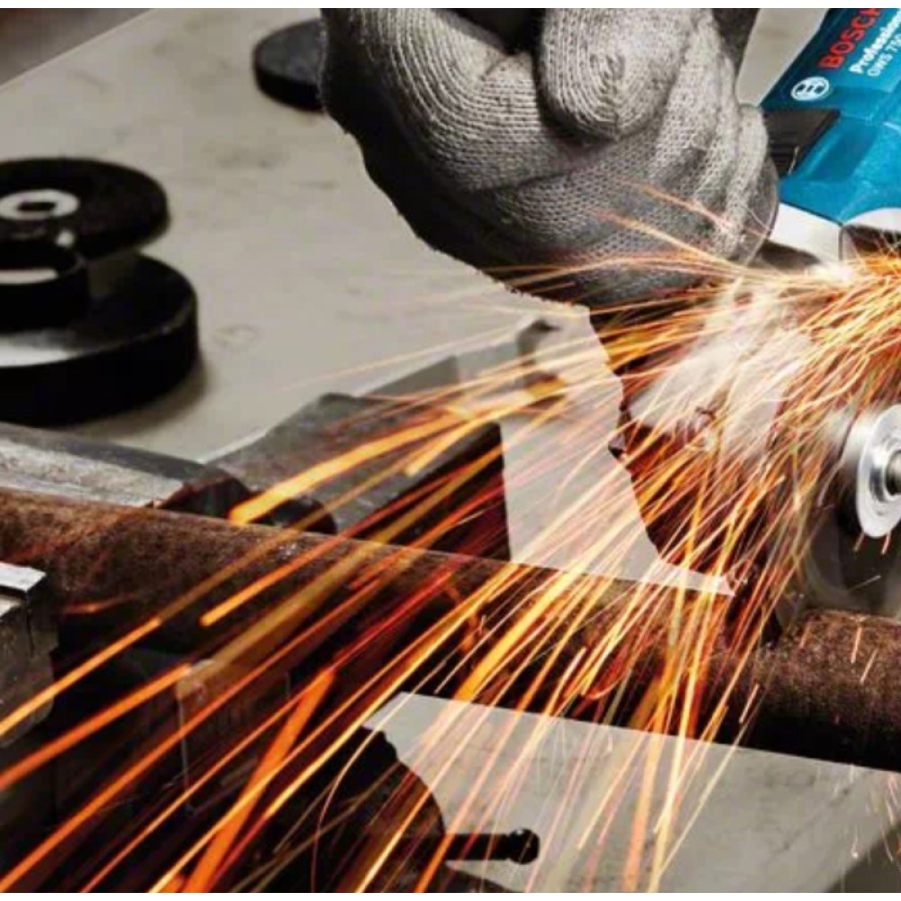 Bosch GWS 750 220-240V Γωνιακός τροχός