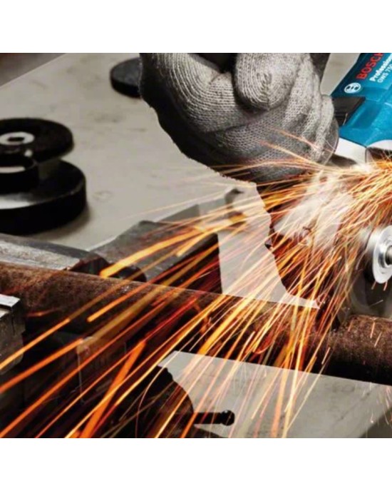 Bosch GWS 750 220-240V Γωνιακός τροχός