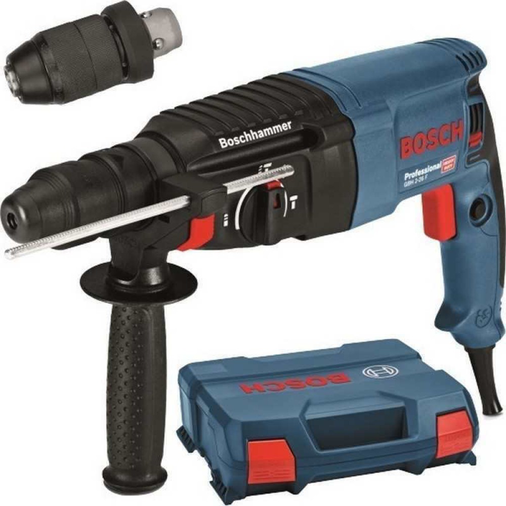 Περιστροφικό πιστολέτο με SDS plus GBH 2-26 F Professional Περιστροφικό πιστολέτο με SDS plus GBH 2-26 F Professional