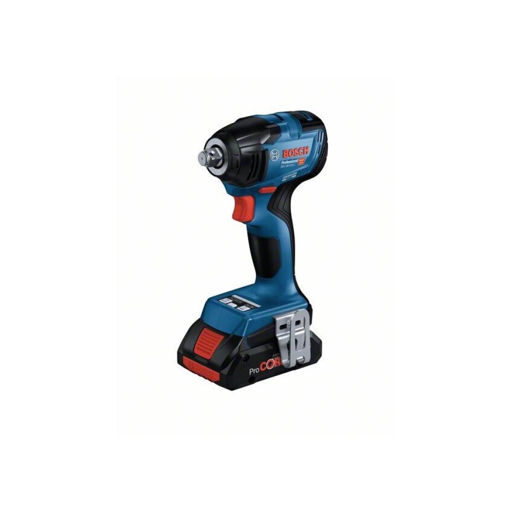 GDS 18V-210 C Κατσαβίδι Παλμικό Μπαταρίας 18V BOSCH  GDS 18V-210 C Κατσαβίδι Παλμικό Μπαταρίας 18V BOSCH