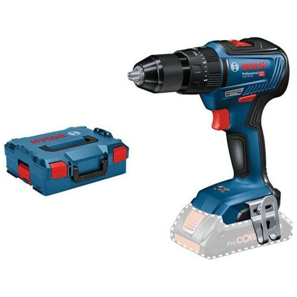 GSB 18V-55 PROFESSIONAL ΔΡΑΠΑΝΟΚΑΤΣΑΒΙΔΟ ΜΠΑΤΑΡΙΑΣ+ΒΑΛΙΤΣΑ GSB 18V-55 PROFESSIONAL ΔΡΑΠΑΝΟΚΑΤΣΑΒΙΔΟ ΜΠΑΤΑΡΙΑΣ+ΒΑΛΙΤΣΑ