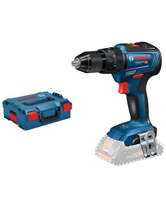 GSB 18V-55 PROFESSIONAL ΔΡΑΠΑΝΟΚΑΤΣΑΒΙΔΟ ΜΠΑΤΑΡΙΑΣ+ΒΑΛΙΤΣΑ