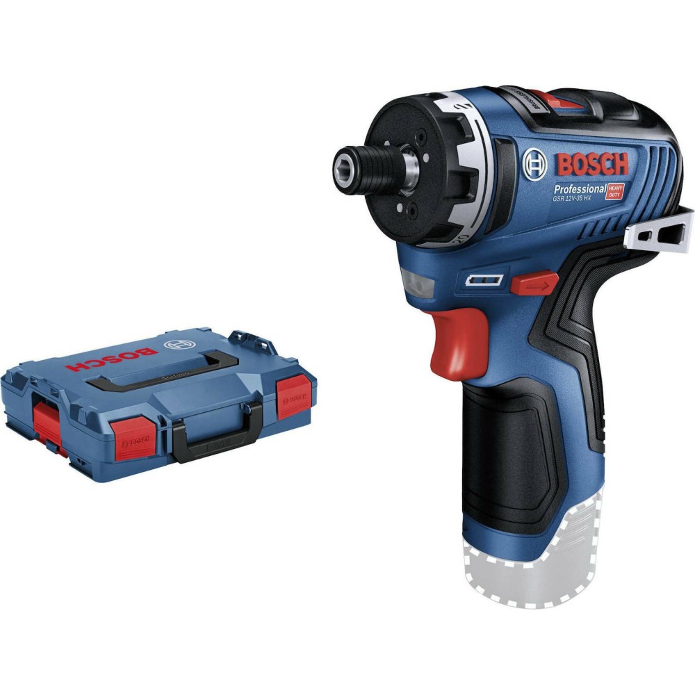 GSR 12V-35 HX PROFESSIONAL ΚΑΤΣΑΒΙΔΙΑ ΜΠΑΤΑΡΙΑΣ σε L-BOXX 102 GSR 12V-35 HX PROFESSIONAL ΚΑΤΣΑΒΙΔΙΑ ΜΠΑΤΑΡΙΑΣ σε L-BOXX 102
