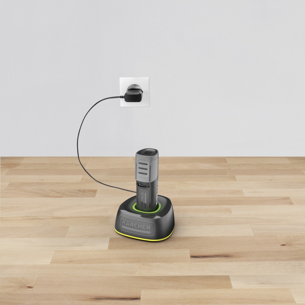 Karcher ανταλλάξιμη μπαταρία 4/25 4V Karcher ανταλλάξιμη μπαταρία 4/25 4V