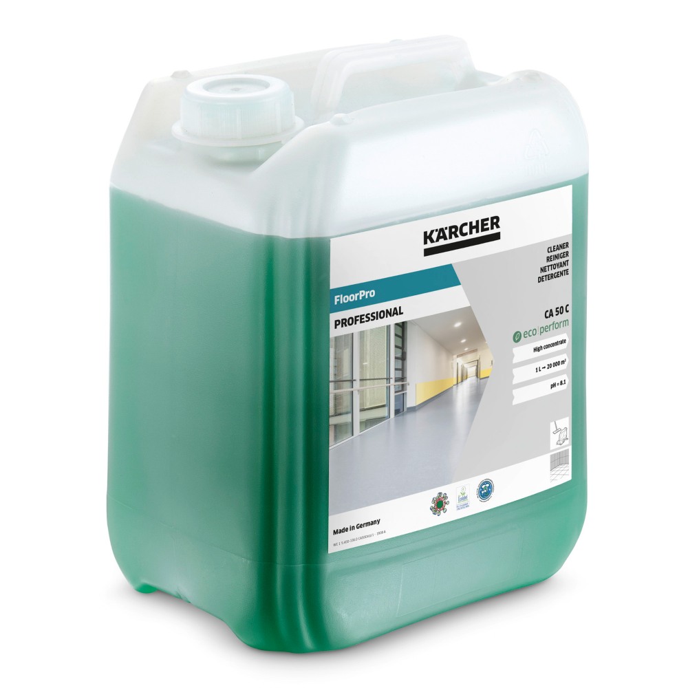 FloorPro Cleaner CA 50 C eco!perform, 5l FloorPro Cleaner CA 50 C eco!perform, 5l