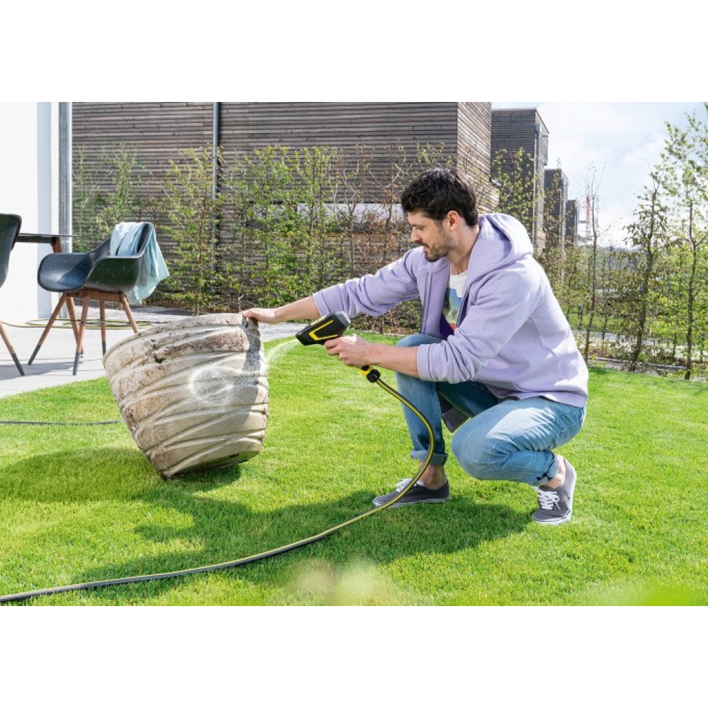 KARCHER WBS 3 πιστόλι καθαρισμού ΕΝΙΣΧΥΜΕΝΗΣ ΠΙΕΣΗΣ KARCHER WBS 3 πιστόλι καθαρισμού ΕΝΙΣΧΥΜΕΝΗΣ ΠΙΕΣΗΣ