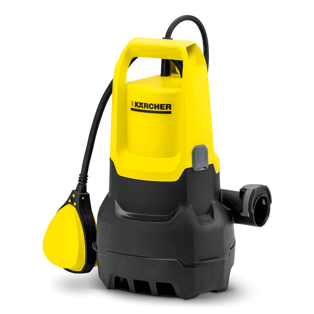 KARCHER SP1 Dirt Βυθιζόμενη αντλία  KARCHER SP1 Dirt Βυθιζόμενη αντλία
