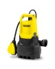 KARCHER SP1 Dirt Βυθιζόμενη αντλία 