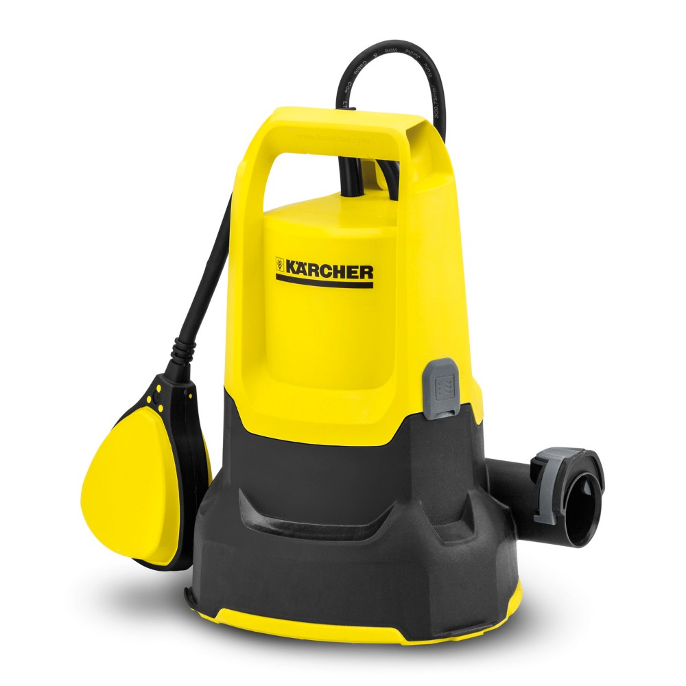 KARCHER SP 2 FLAT Υποβρύχια βυθιζόμενη αντλία επίπεδης αναρρόφησης KARCHER SP 2 FLAT Υποβρύχια βυθιζόμενη αντλία επίπεδης αναρρόφησης