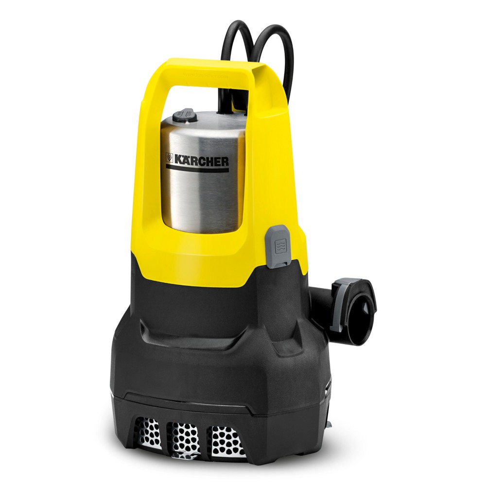 Karcher SP-7 Dirt Inox Βυθιζόμενη Αντλία Ακάθαρτου Νερού Karcher SP-7 Dirt Inox Βυθιζόμενη Αντλία Ακάθαρτου Νερού