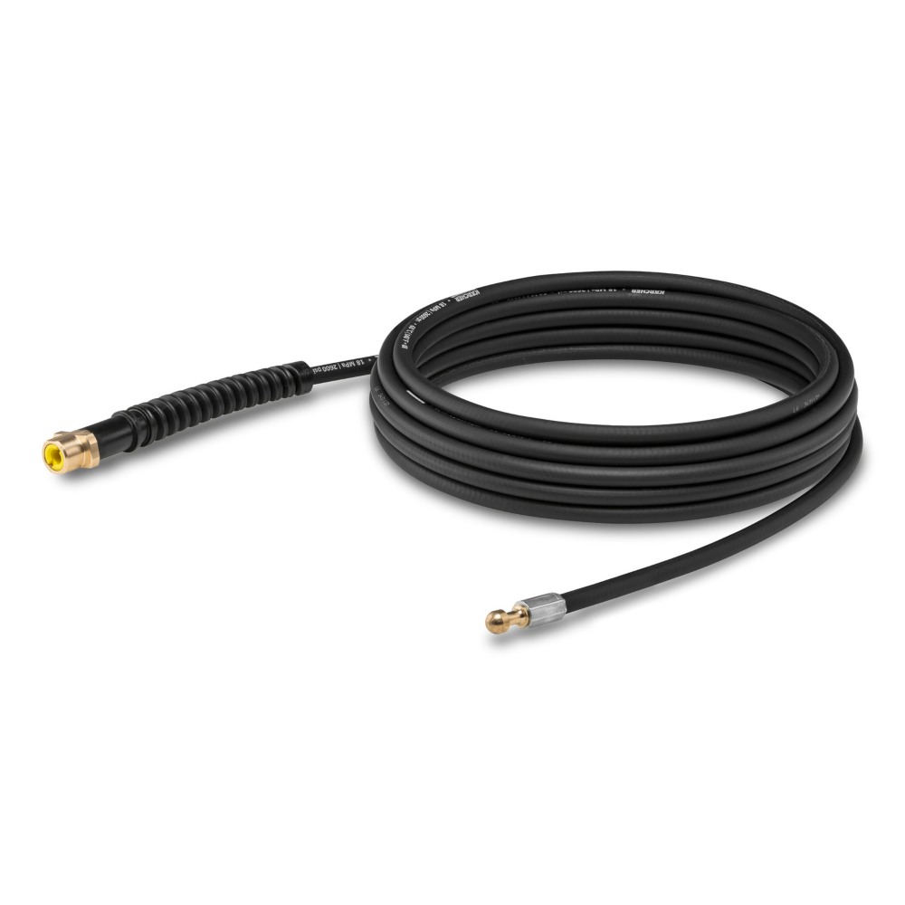 KARCHER Σετ καθαρισμού σωλήνων, 7,5μ.  KARCHER Σετ καθαρισμού σωλήνων, 7,5μ.