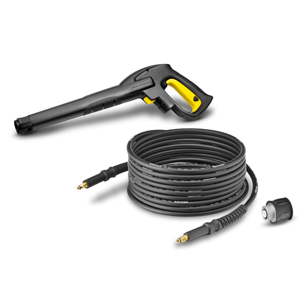 KARCHER Σετ πιστόλι υψηλής πίεσης + σωλήνας 12m ΓΙΑ K2 – K7 KARCHER Σετ πιστόλι υψηλής πίεσης + σωλήνας 12m ΓΙΑ K2 – K7