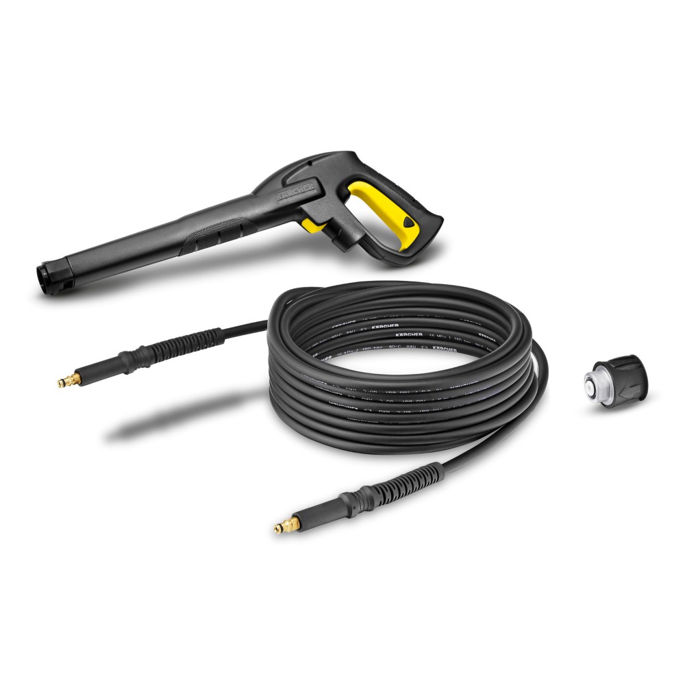 KARCHER Σετ πιστόλι υψηλής πίεσης + σωλήνας 7,5m για K2 – K7 KARCHER Σετ πιστόλι υψηλής πίεσης + σωλήνας 7,5m για K2 – K7