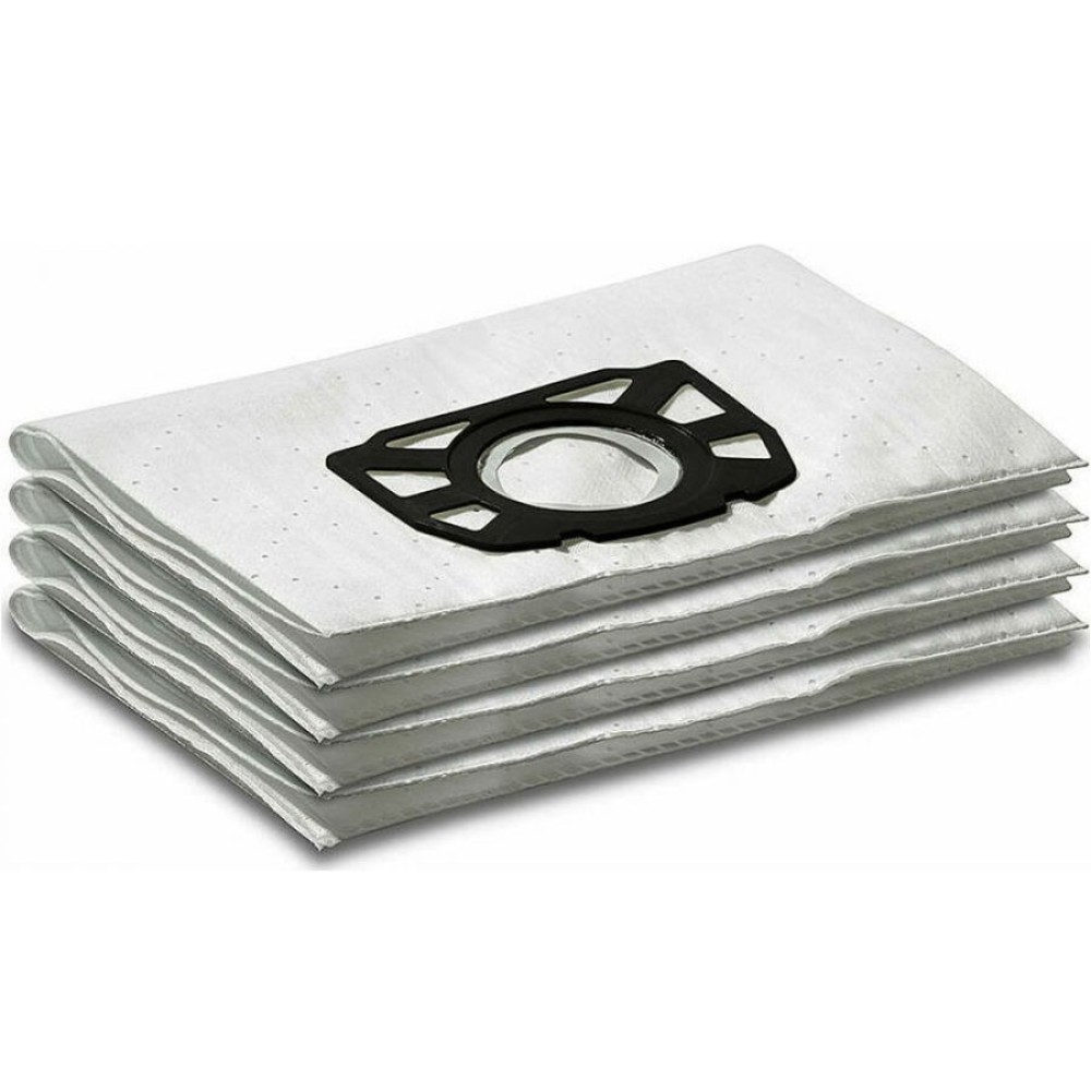 KARCHER Σακούλες φιλτραρίσματος από μαλακό ύφασμα (για WD 7.000-WD 7.999)  KARCHER Σακούλες φιλτραρίσματος από μαλακό ύφασμα (για WD 7.000-WD 7.999)