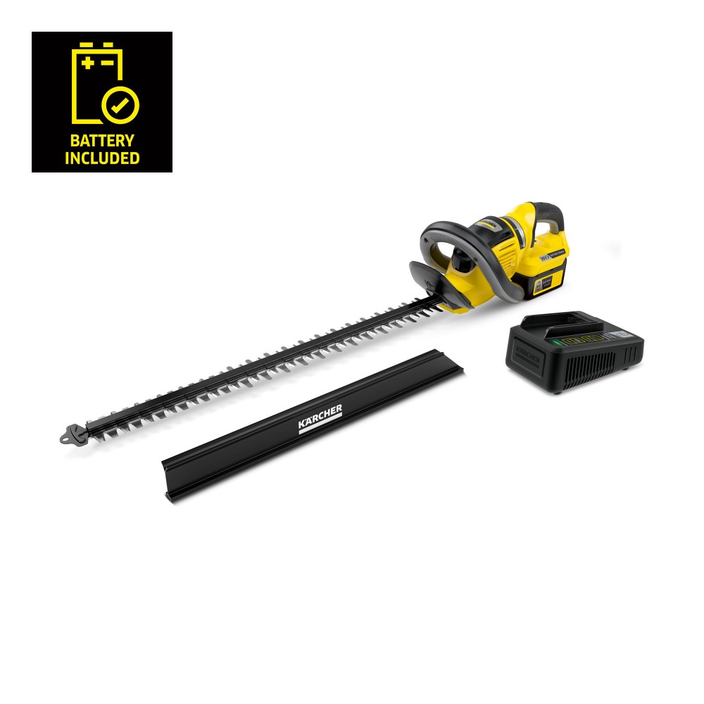 ΜΠΟΡΝΤΟΥΡΟΨΑΛΙΔΟ ΜΠΑΤΑΡΙΑΣ HGE 36-60 SET