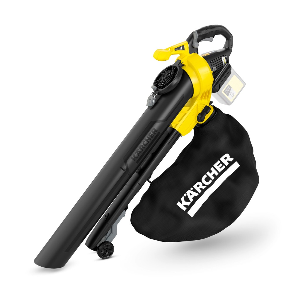 KARCHER BLV 36V Φυσητήρας-Αναρροφητήρας μπαταρίας KARCHER BLV 36V Φυσητήρας-Αναρροφητήρας μπαταρίας