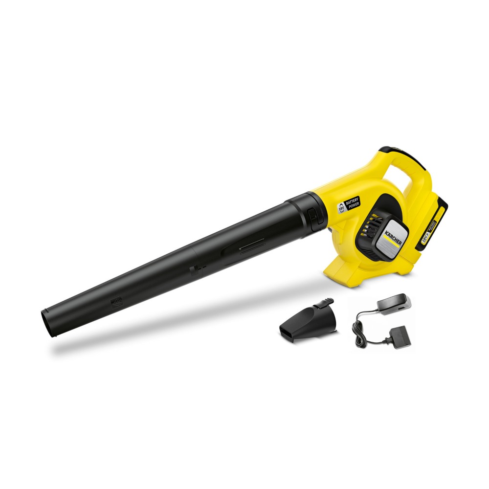 KARCHER LBL 2/18V Μπαταριοκίνητος φυσητήρας KARCHER LBL 2/18V Μπαταριοκίνητος φυσητήρας