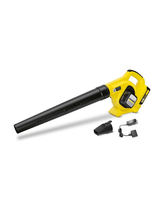 KARCHER LBL 2/18V Μπαταριοκίνητος φυσητήρας KARCHER LBL 2/18V Μπαταριοκίνητος φυσητήρας