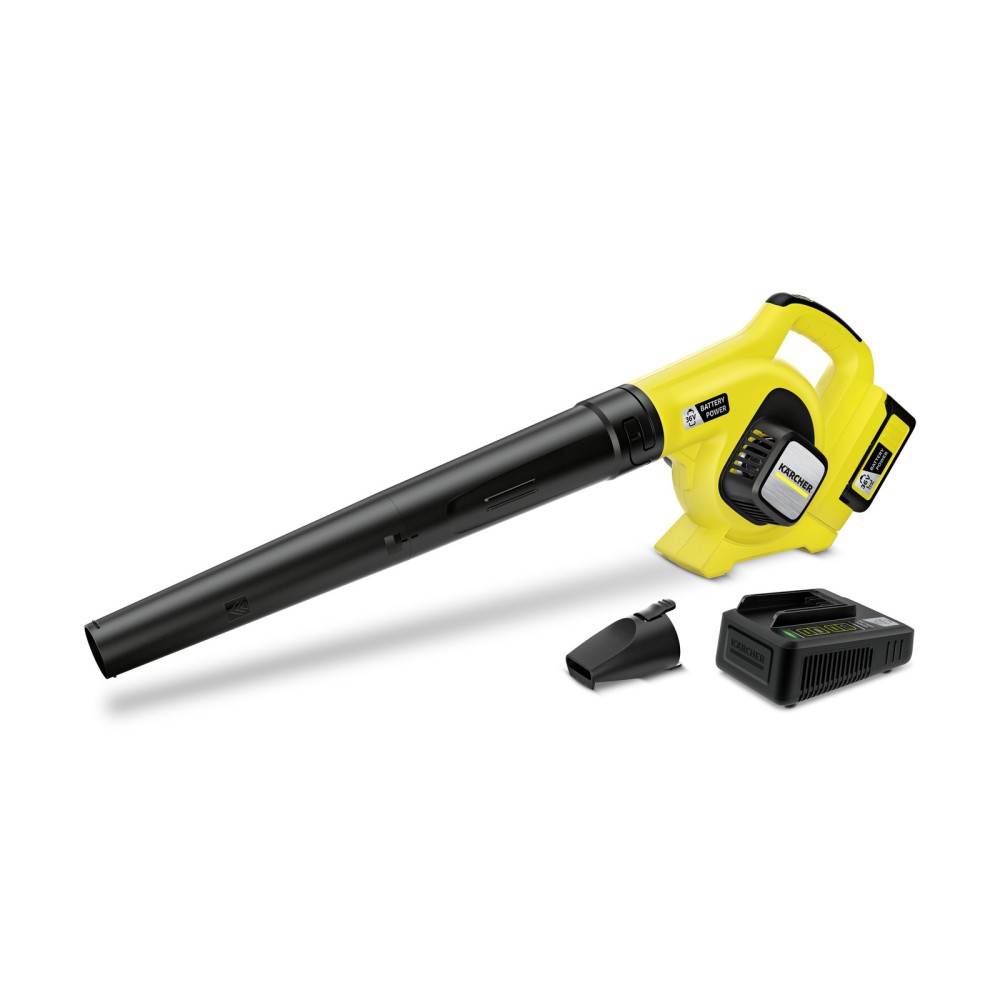 KARCHER LBL 4/36V SET Φυσητήρας μπαταρίας KARCHER LBL 4/36V SET Φυσητήρας μπαταρίας