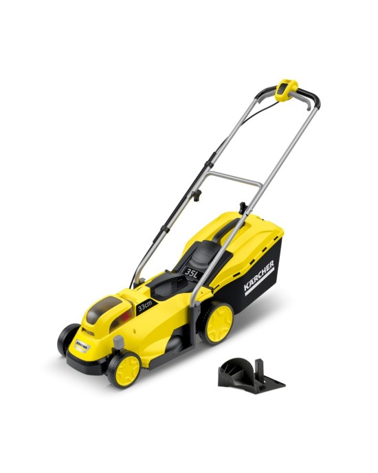 KARCHER LMO 18-33/18V Μπαταριοκίνητο χλοοκοπτικό γκαζόν 