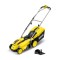 KARCHER LMO 18-33/18V Μπαταριοκίνητο χλοοκοπτικό γκαζόν  KARCHER LMO 18-33/18V Μπαταριοκίνητο χλοοκοπτικό γκαζόν