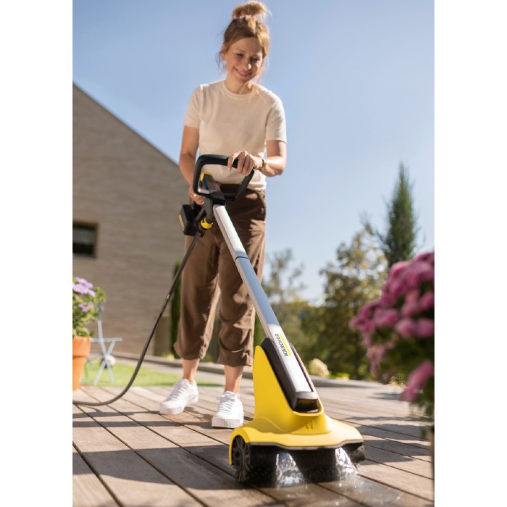 KARCHER PCL 3-18 Καθαριστής επιφανειών μπαταρίας