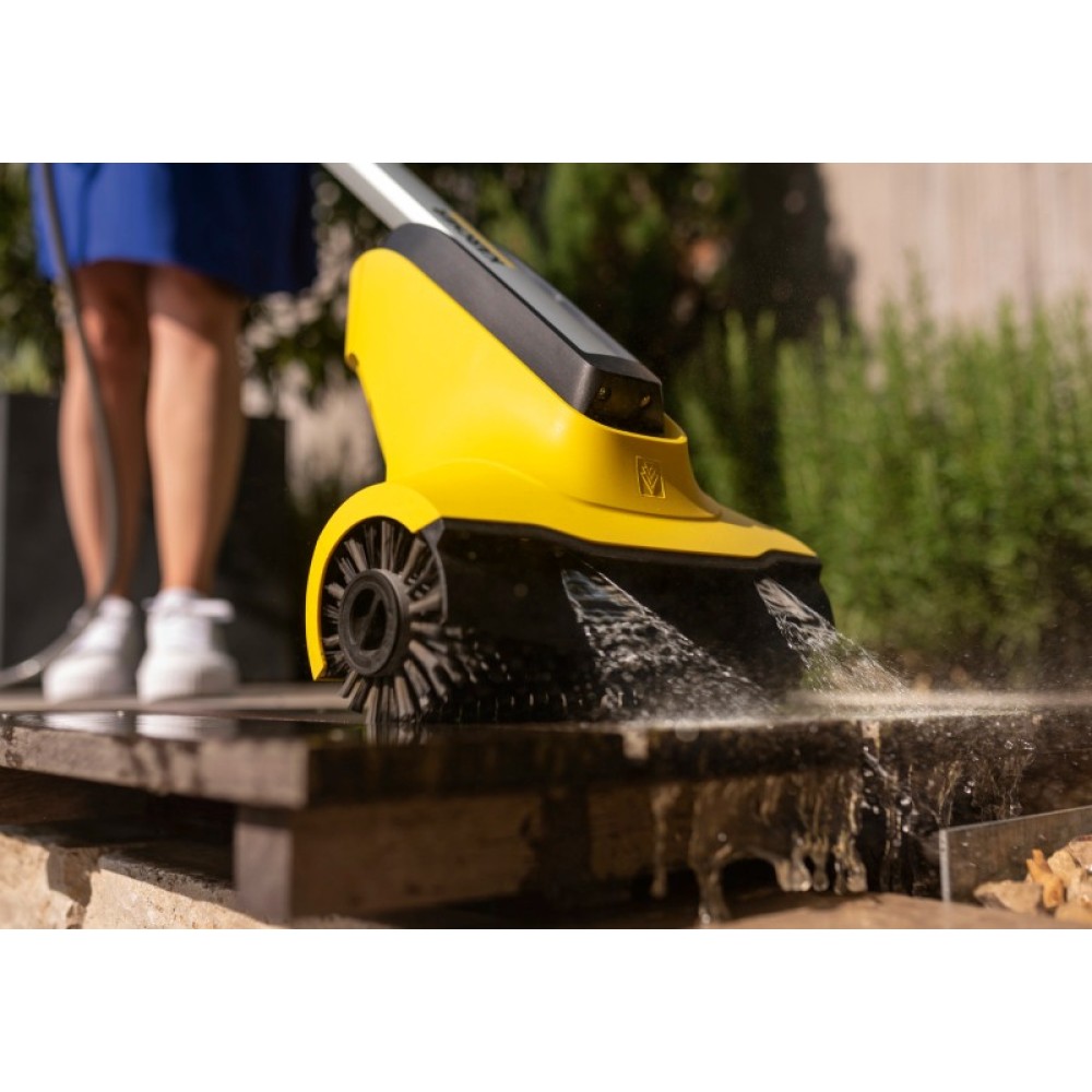 KARCHER PCL 3-18 Καθαριστής επιφανειών μπαταρίας