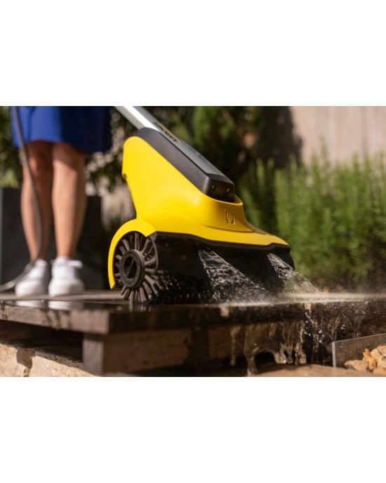 KARCHER PCL 3-18 Καθαριστής επιφανειών μπαταρίας
