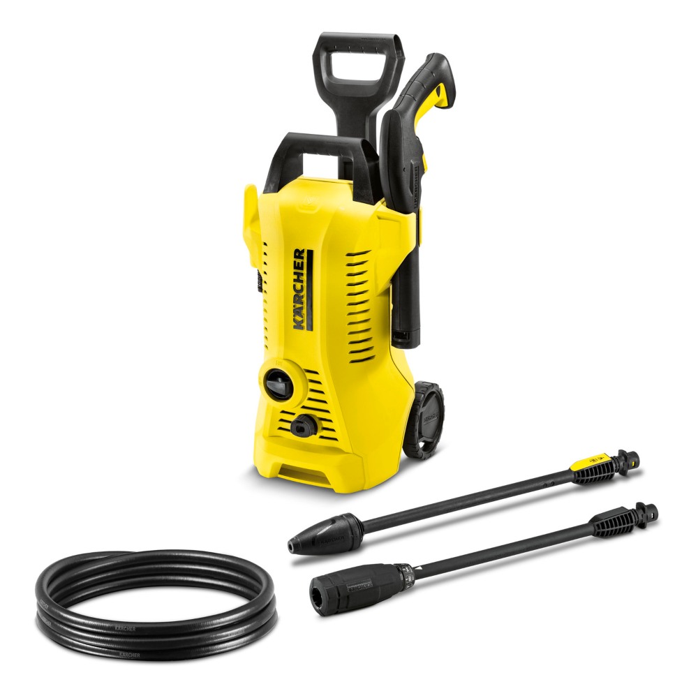 KARCHER K2 POWER CONTROL Πλυστικό Μηχάνημα KARCHER K2 POWER CONTROL Πλυστικό Μηχάνημα