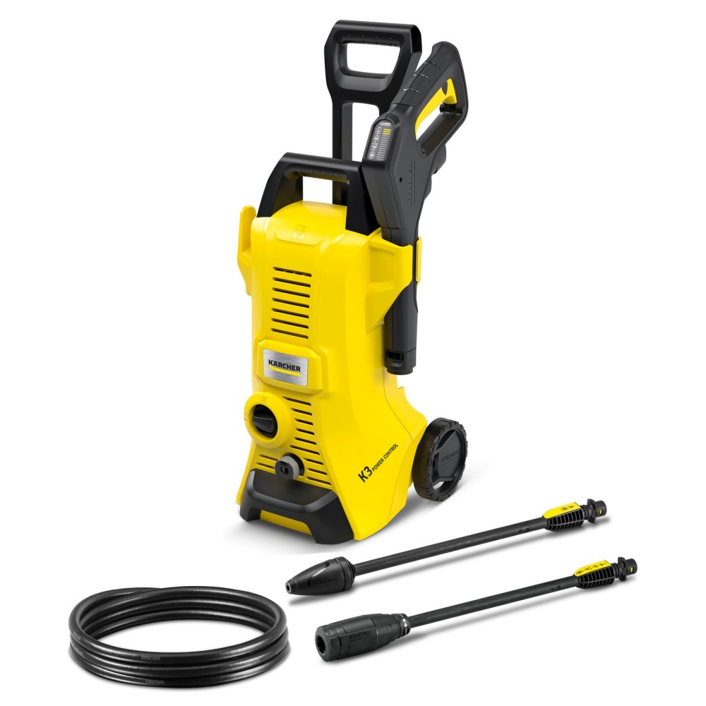 KARCHER K3 POWER CONTROL Πλυστικό Μηχάνημα KARCHER K3 POWER CONTROL Πλυστικό Μηχάνημα