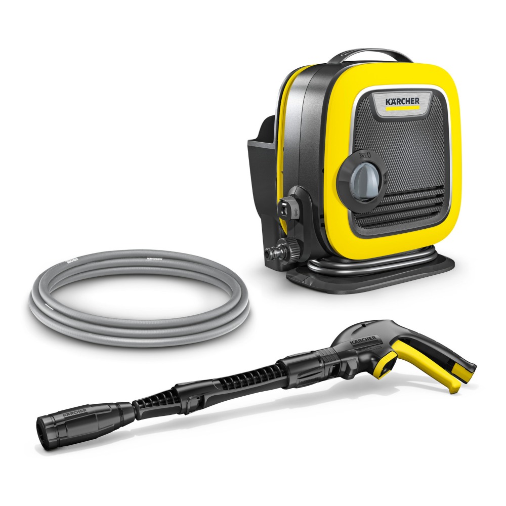 KARCHER K MINI Πλυστικό Μηχάνημα KARCHER K MINI Πλυστικό Μηχάνημα