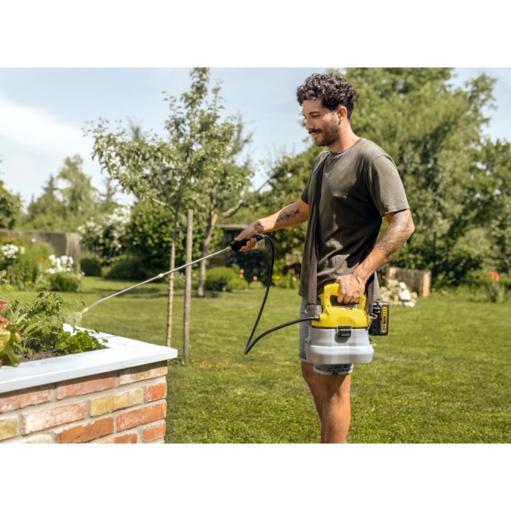 KARCHER PSU 4-18 Ψεκαστικό πίεσης μπαταρίας KARCHER PSU 4-18 Ψεκαστικό πίεσης μπαταρίας