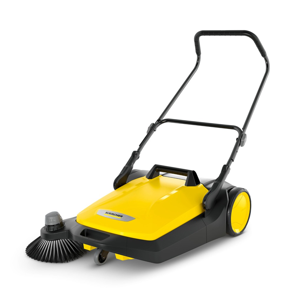 Karcher S 6 Χειροκίνητο σάρωθρο  Karcher S 6 Χειροκίνητο σάρωθρο