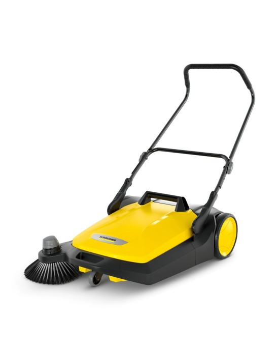 Karcher S 6 Χειροκίνητο σάρωθρο Karcher S 6 Χειροκίνητο σάρωθρο
