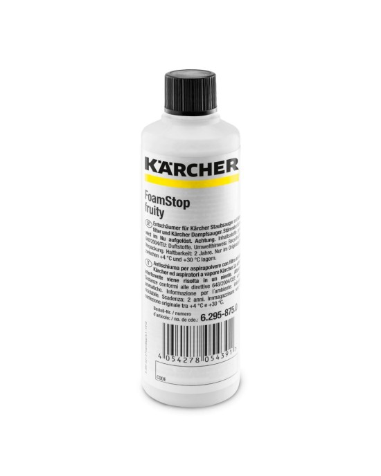 Karcher Αντιαφριστικό Fruity με άρωμα εσπεριδοειδών