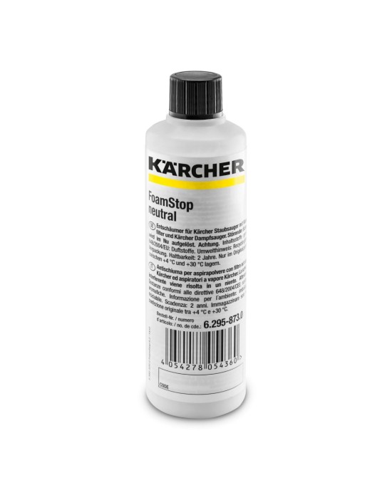 Karcher Αντιαφριστικό Neutral Ουδέτερο υγρό 125ml