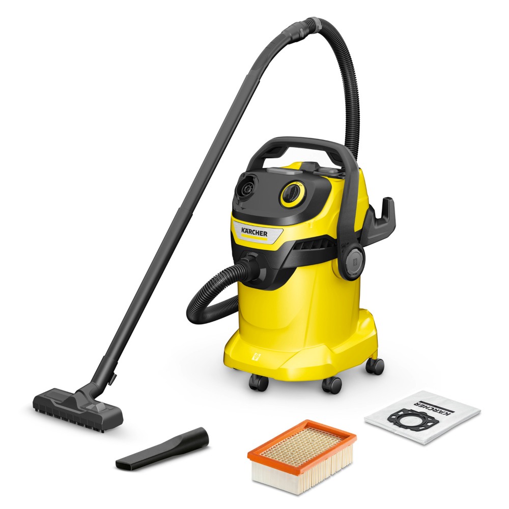 KARCHER WD 5 V-25/5/22 Σκούπα υγρής και ξηρής αναρρόφησης  KARCHER WD 5 V-25/5/22 Σκούπα υγρής και ξηρής αναρρόφησης