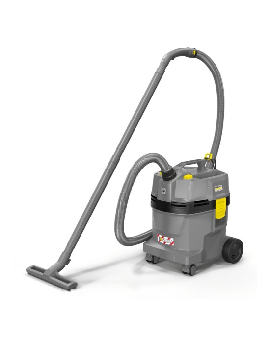 KARCHER  NT 22/1 Ap L Σκούπα υγρής και ξηρής αναρρόφησης