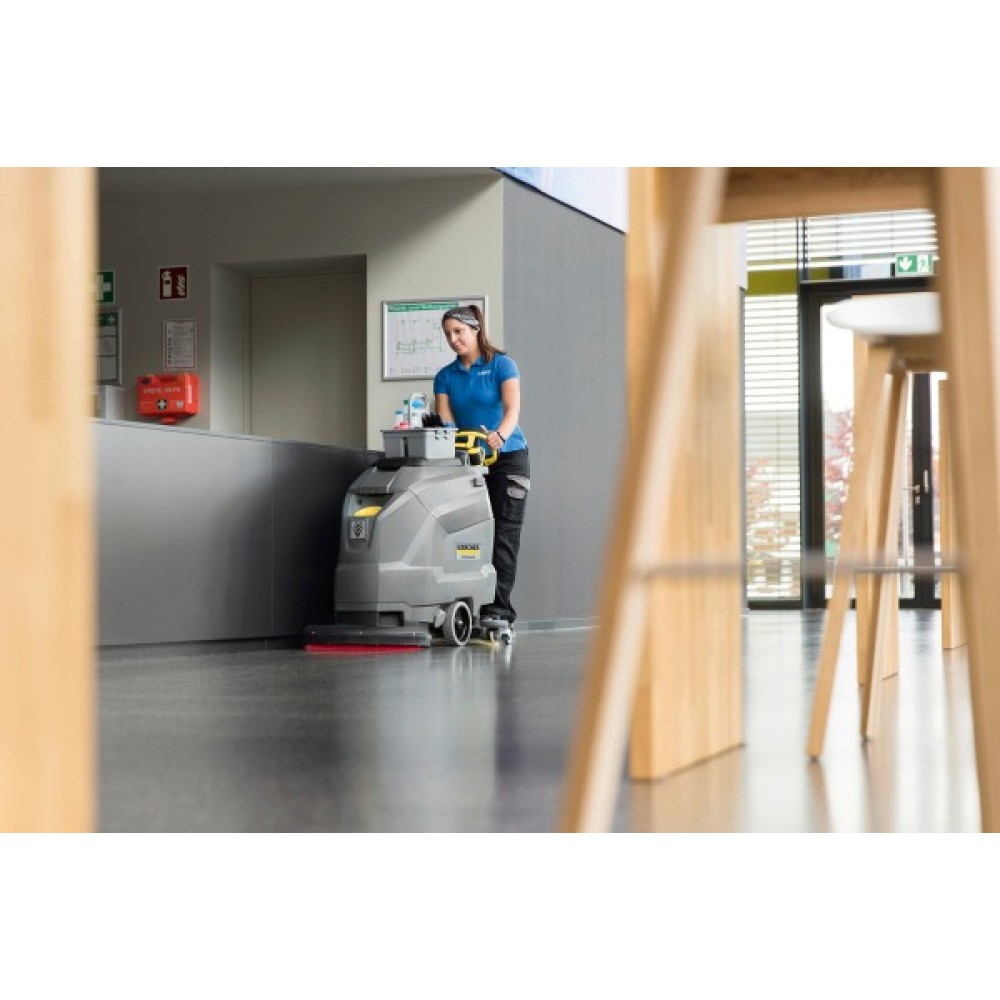 KARCHER BD 50/50 C Bp Pack 80Ah Li+ FC Μηχανή περιποίησης δαπέδων