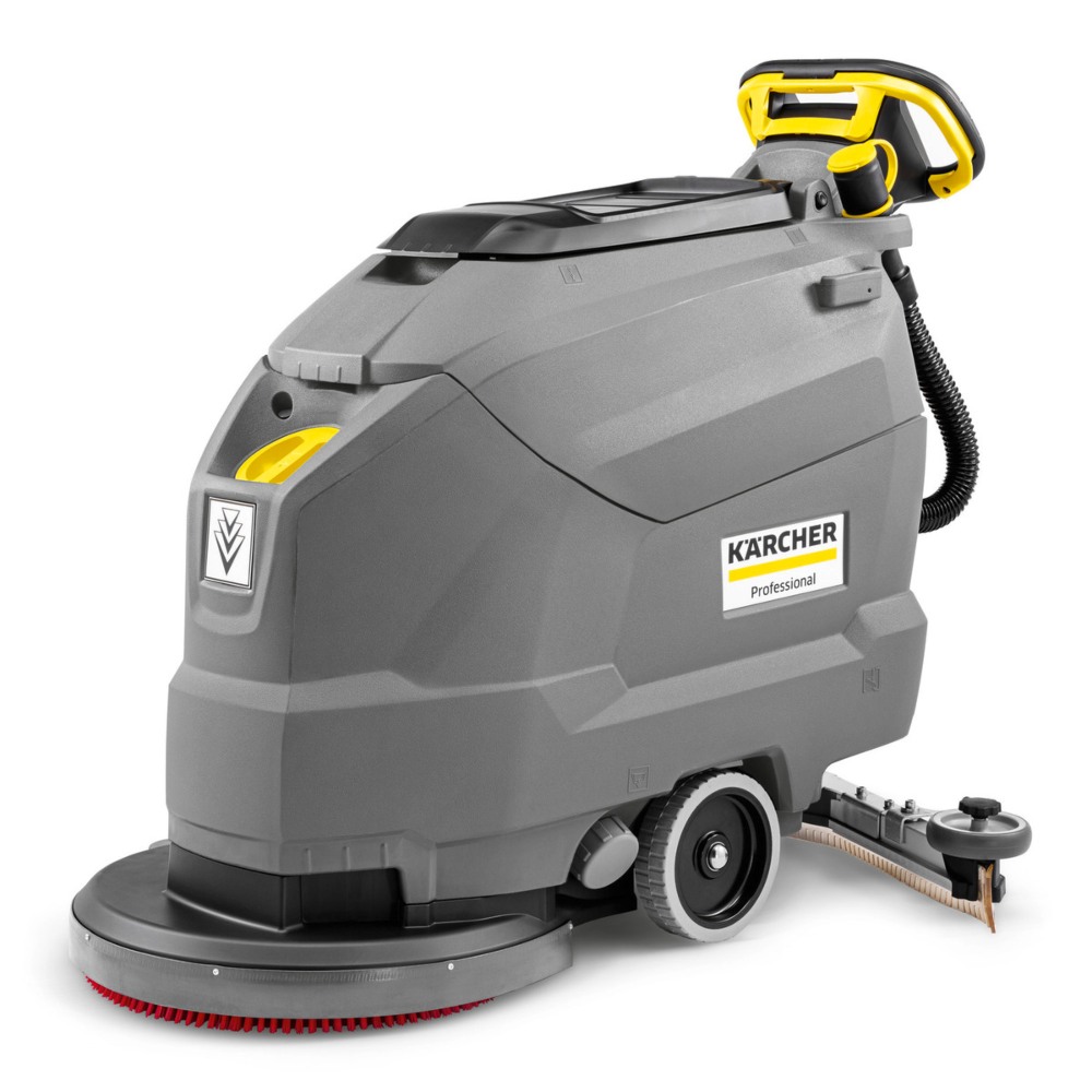 KARCHER BD 50/50 C Bp Pack 80Ah Li+ FC Μηχανή περιποίησης δαπέδων